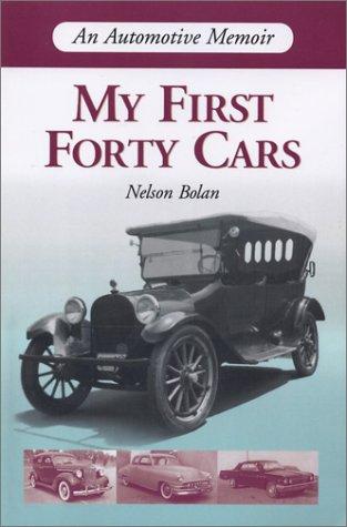 My First Forty Cars