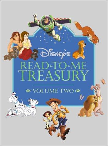 Disney's Read to Me Treasury - Volume Two