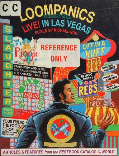 Loompanics Unlimited Live! in Las Vegas