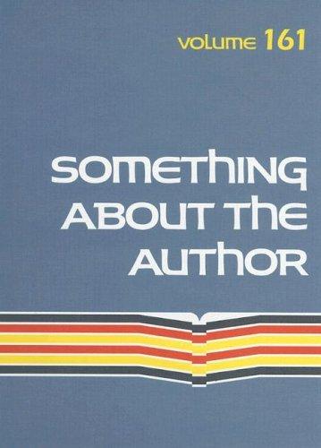Something About the Author v. 161
