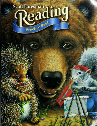 Scott Foresman Reading Practice Book (3.2)