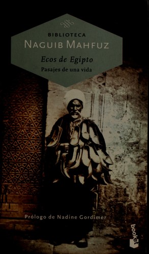 Ecos de Egipto