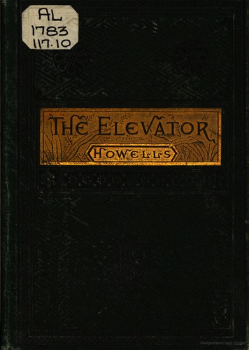 The elevator