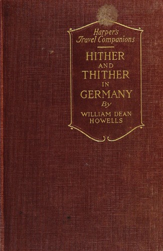 Hither and thither in Germany