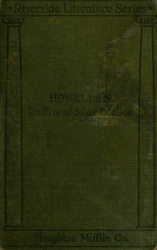 The rise of Silas Lapham