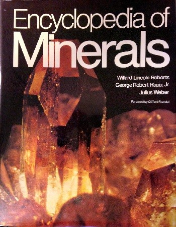 Encyclopedia of minerals