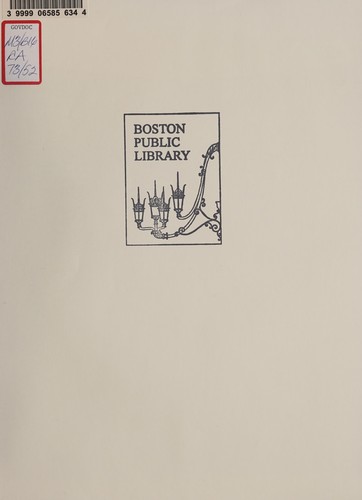 Downtown waterfront project mass. R-77, site preparation contract "h" - (mckinley square utilities), change order no. 1.