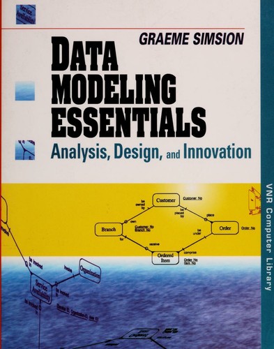 Data modeling essentials