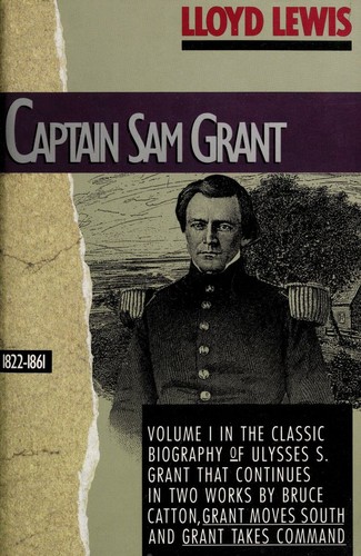 Captain Sam Grant