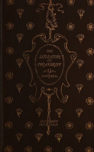 The literature of philanthropy