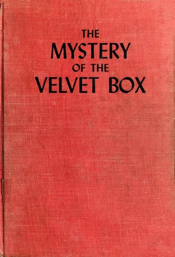 The mystery of the velvet box