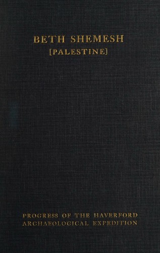 Beth Shemesh (Palestine)