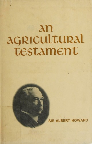 An Agricultural Testament