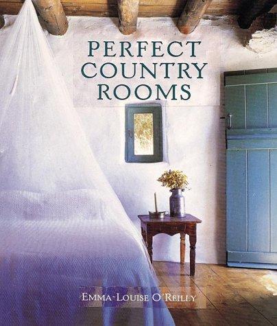 Perfect country rooms
