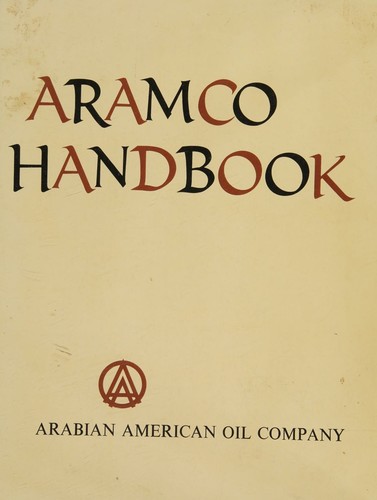 Aramco Handbook