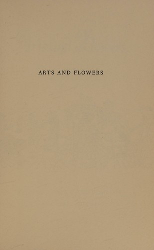 Arts and flowers