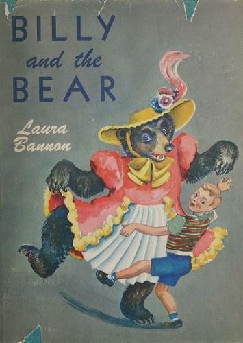 Billy and the bear
