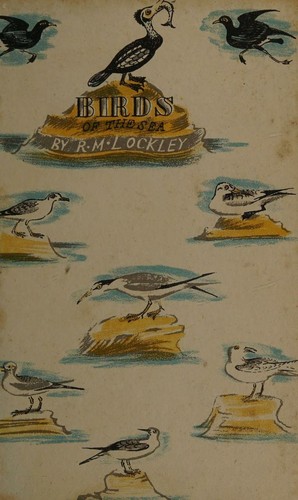Birds of the sea.