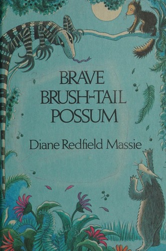 Brave Bush-Tail Possum