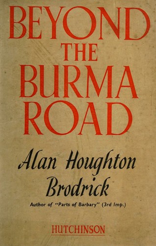 Beyond the Burma Road