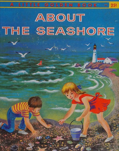 A little golden book about the seashore