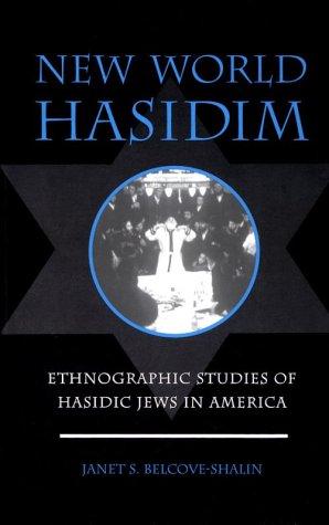 New world Hasidim