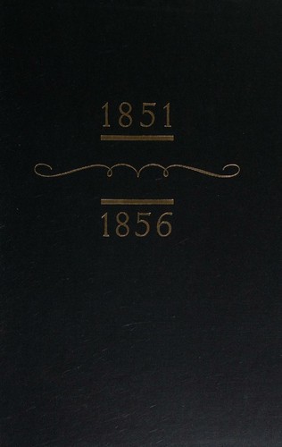 The California diary of General E. D. Towsend
