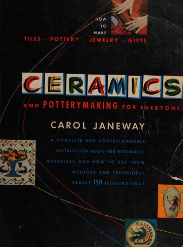 Ceramics and pottery making for everyone