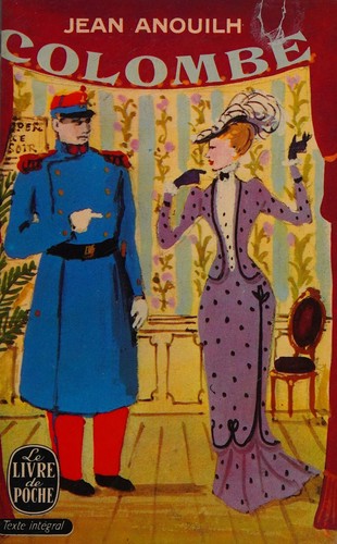 Colombe (Le Livre de Poche, no. 1049)
