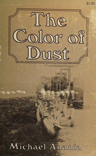 The color of dust