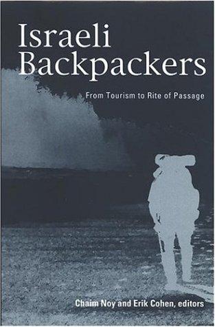 Israeli Backpackers