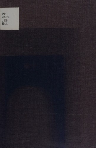 Conrad Ferdinand Meyers Epik