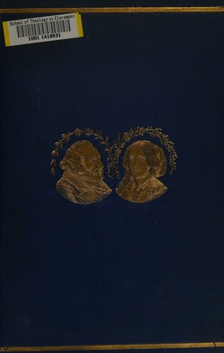 Diaries of Sir Moses and Lady Montefiore