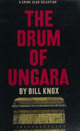 The drum of Ungara