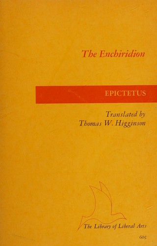 The Enchiridion (The Little Library of Liberal Arts, Number 8)