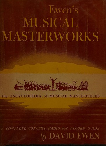 Ewen's Musical Masterworks