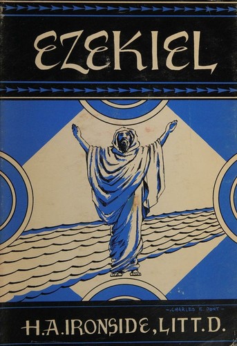 Expository notes on Ezekiel, the prophet
