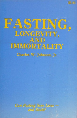 Fasting, longevity, and immortality