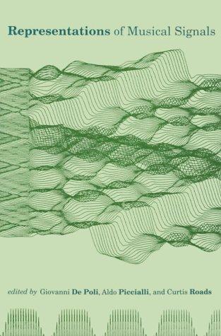 Representations of musical signals