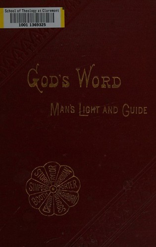 God's word