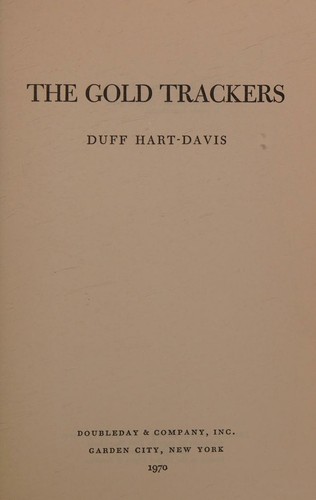 The gold trackers