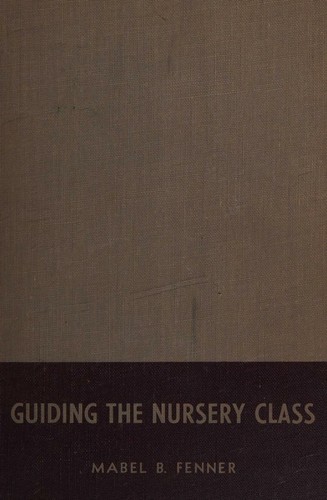 Guiding the nursery class;