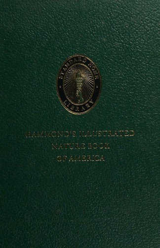 Hammond's Illustrated Nature Book of America