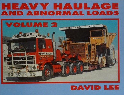 Heavy haulage and abnormal loads