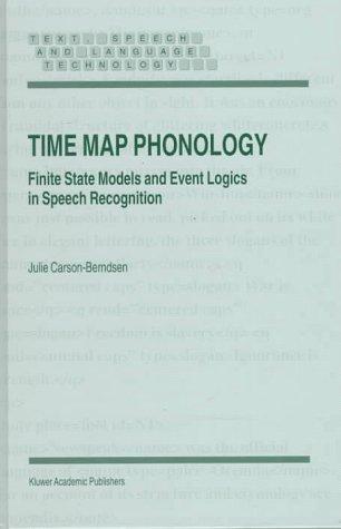 Time map phonology