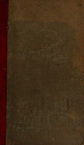 Historical and secret memoirs of the Empress Josephine