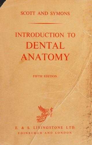 Introduction to dental anatomy