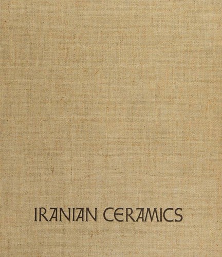 Iranian ceramics;