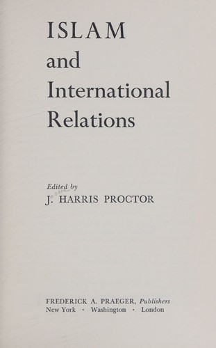 Islam and international relations