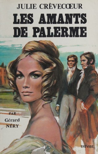 Julie Crèvecoeur Les amants de Palerme